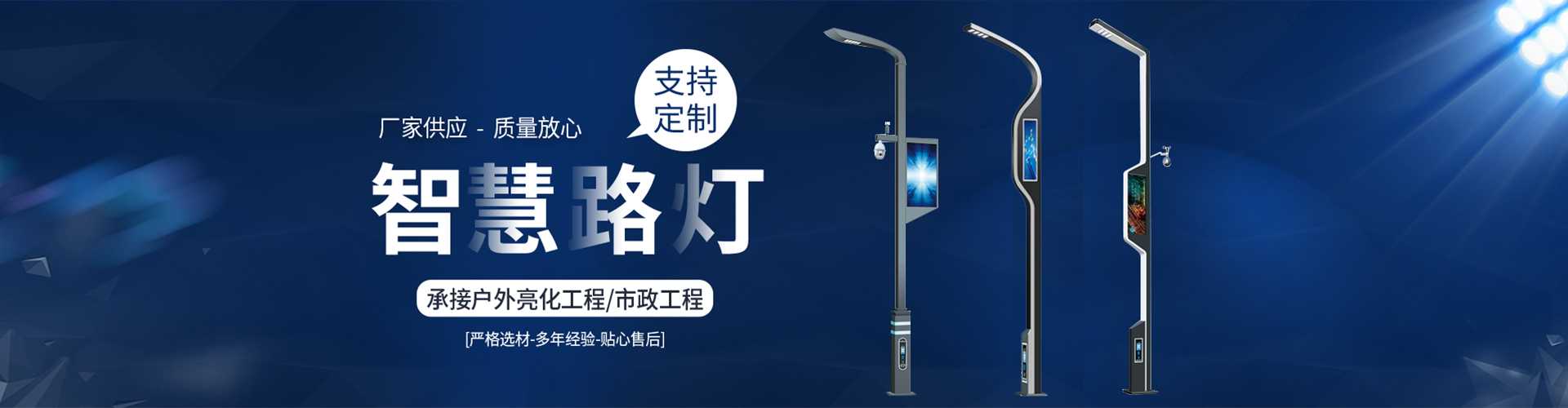 定结县太阳能路灯定制厂家